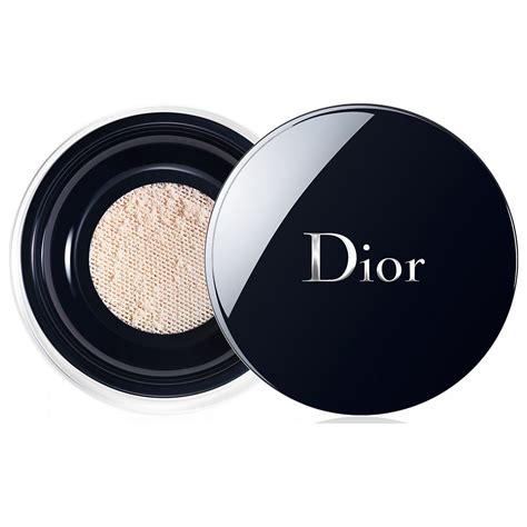 puder z dior|Dior forever loose powder.